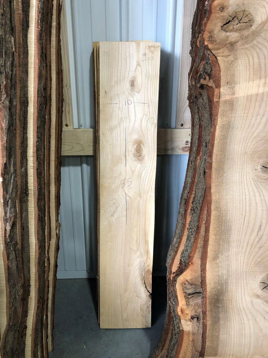 Ash Dimensional Lumber